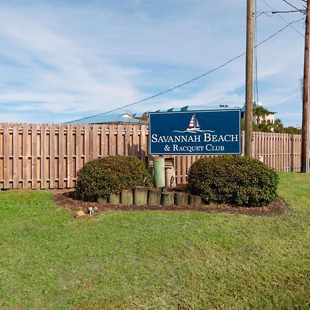 Ferienwohnung Private Balcony - Beach - Pool And Pickleball Tybee Island Exterior foto