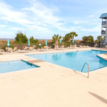 Ferienwohnung Private Balcony - Beach - Pool And Pickleball Tybee Island Exterior foto