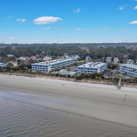 Private Balcony - Beach - Pool And Pickleball Tybee Island Exterior foto