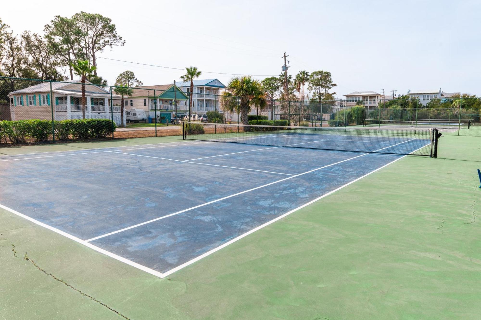 Ferienwohnung Private Balcony - Beach - Pool And Pickleball Tybee Island Exterior foto