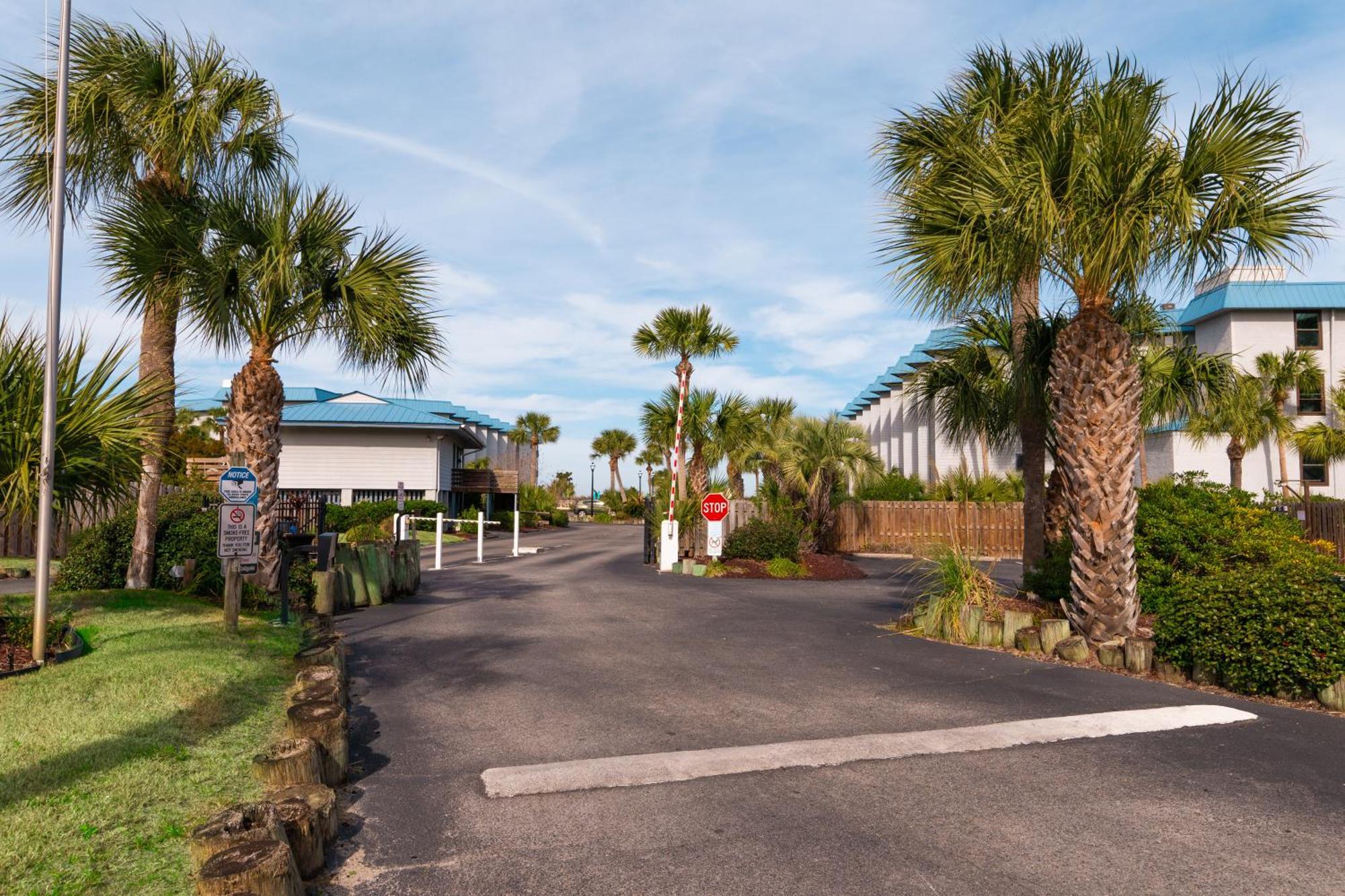 Ferienwohnung Private Balcony - Beach - Pool And Pickleball Tybee Island Exterior foto