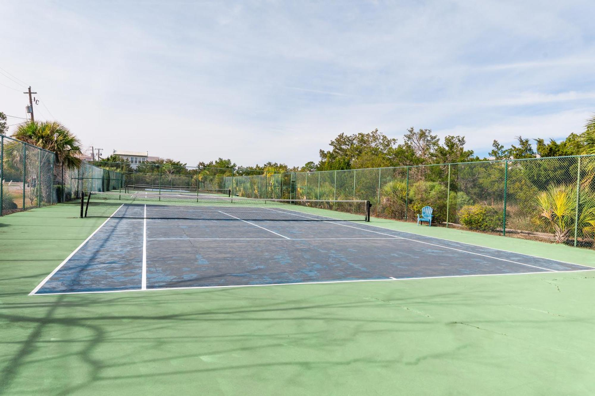 Ferienwohnung Private Balcony - Beach - Pool And Pickleball Tybee Island Exterior foto